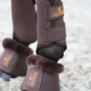 Kentucky Horsewear Kentucky Horsewear-Framskydd 3D Spacer Brun