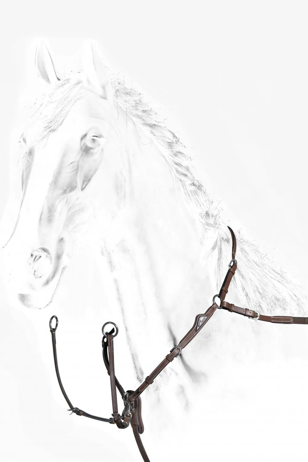 Equiline Equiline|Tyglar & Hjälptyglar-Förbygel