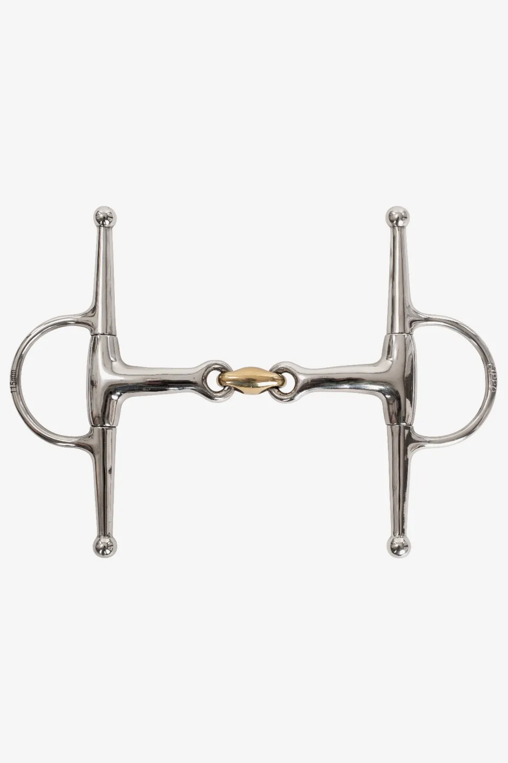 Lippo Lippo|Bett & Tillbehör-Full Cheek 3-delat Curved 15mm