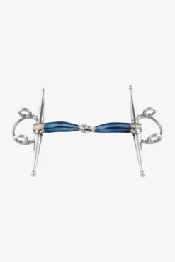 Trust Equestrian Bett & Tillbehör-Cheek Gag Jointed