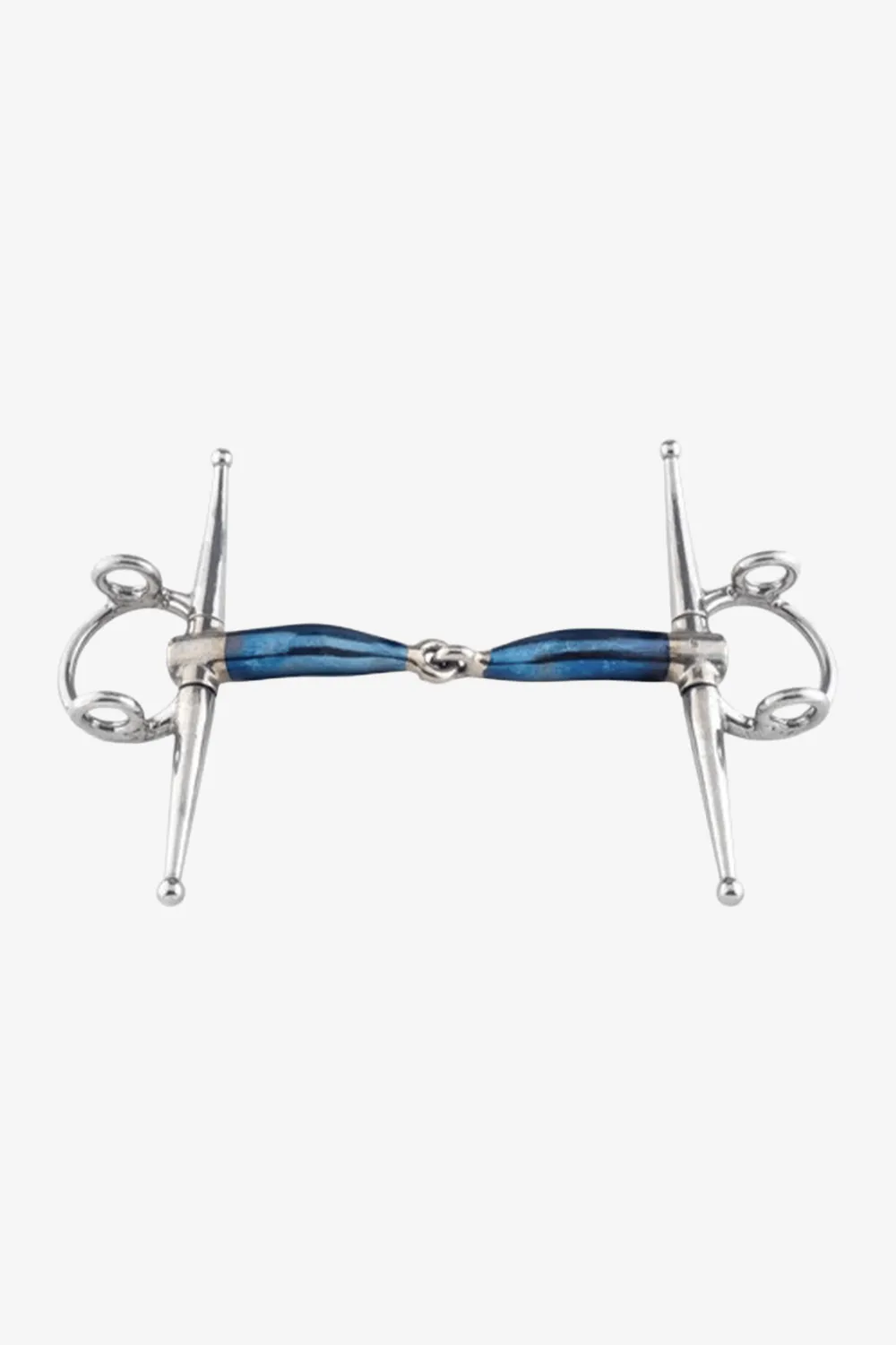 Trust Equestrian Bett & Tillbehör-Cheek Gag Jointed