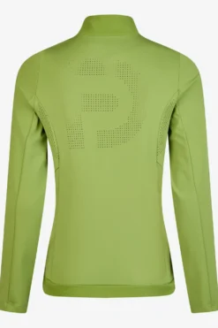 Pikeur Pikeur|Tröjor & Toppar-Funktionströja Core Leaf Green