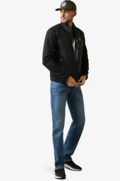 Ariat Ariat-Fusion Insulated Jacka Herr Svart