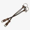 Metalab Bett & Tillbehör-Gagremmar Nylon Brun 35cm