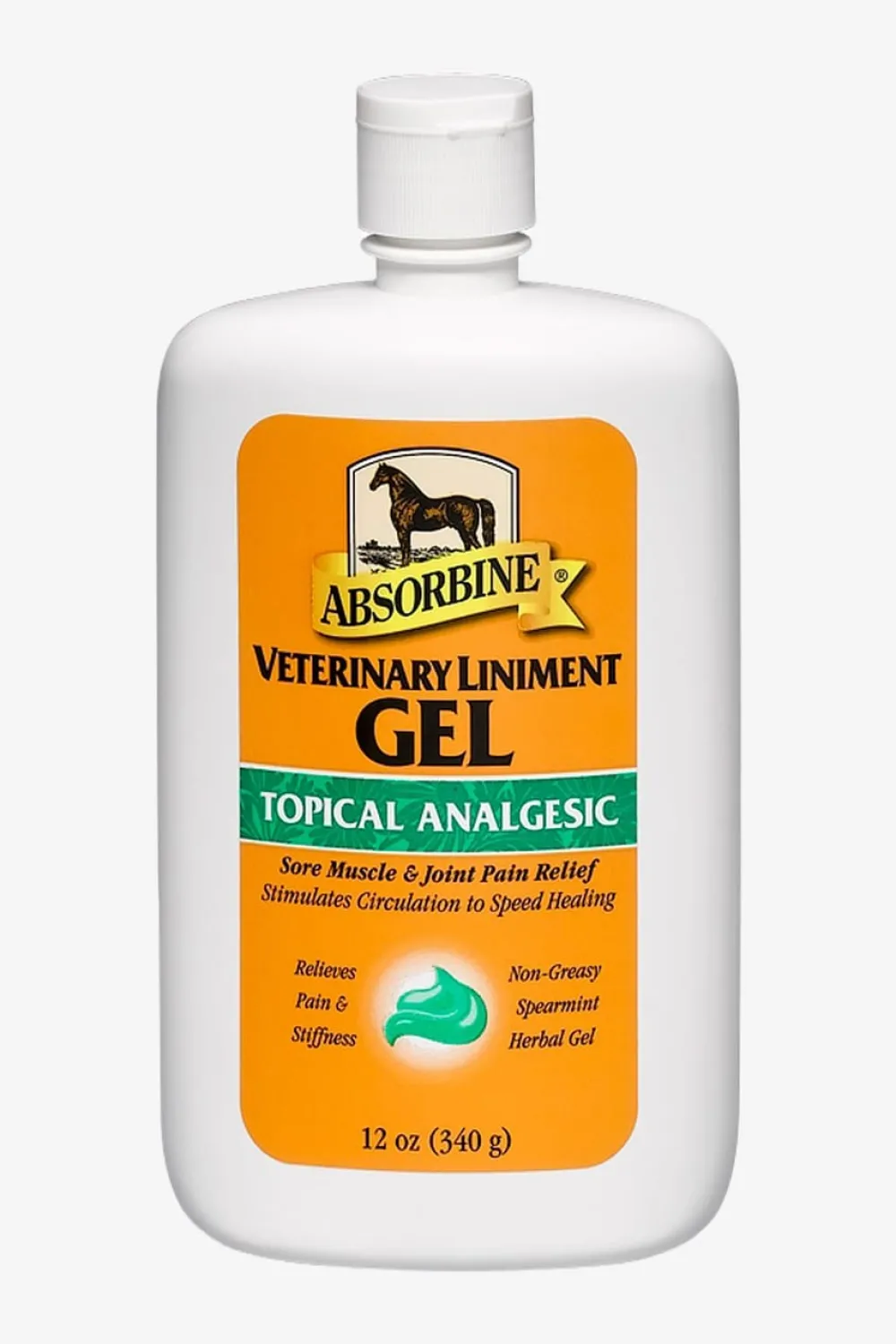 Absorbine Skötsel & Hästvård-Gel Liniment