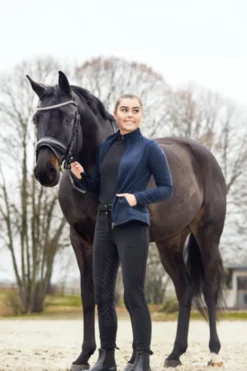 Barn Equipage Equipage|Tröjor & Toppar-Gilly Fleecetröja Junior