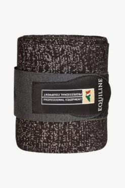 Equiline Equiline|Benskydd & Benlindor-Glitter Stallbandage 2-pack