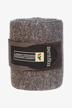 Equiline Equiline|Benskydd & Benlindor-Glitter Stallbandage 2-pack