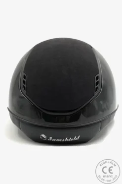 Samshield Ridhjälmar|Samshield-2.0 Goy i hied Acantara + Tri att vart