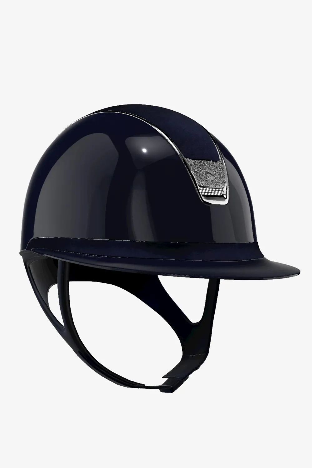 Samshield Ridhjälmar|Samshield-2.0 Goy i hied Acantara + Cryta Bazon Navy