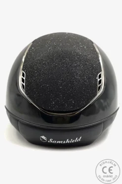 Samshield Samshield-2.0 Glossy Miss Shield Crystal Fabric