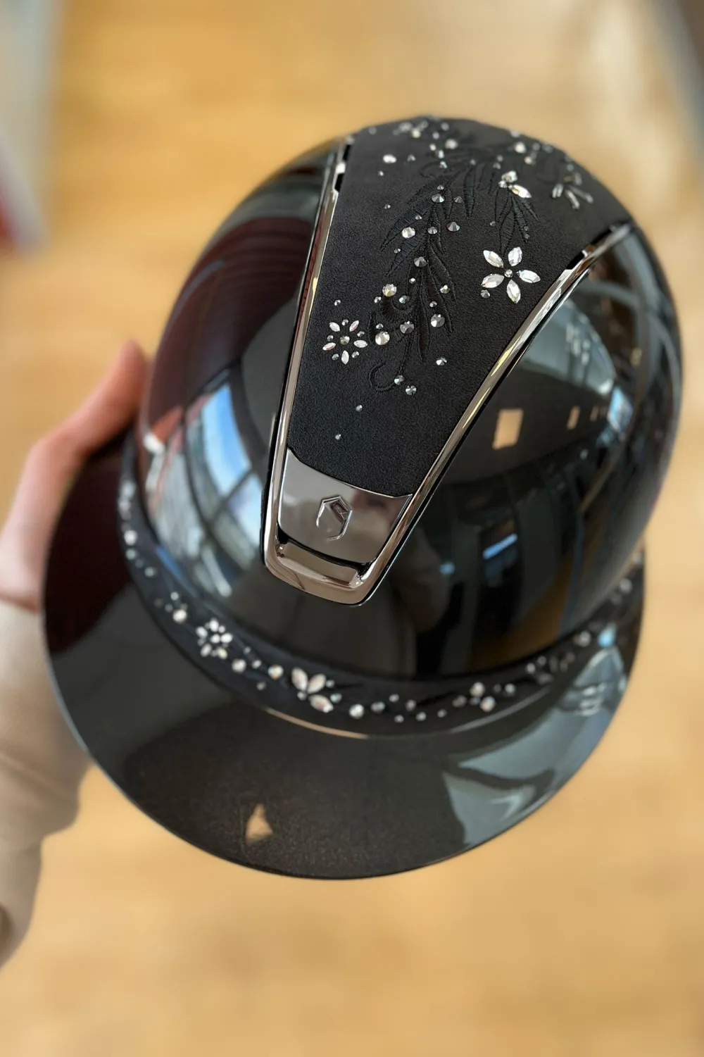 Samshield Ridhjälmar|Samshield-2.0 Goy i hied Fower warovki Jewe