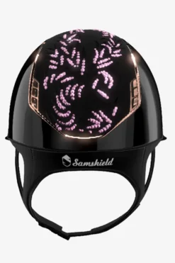 Samshield Ridhjälmar|Samshield-2.0 Goy i hied Fower warovki Vint.Roe + Tri PinkGod + 5t warovki + Cryta Bazon vart