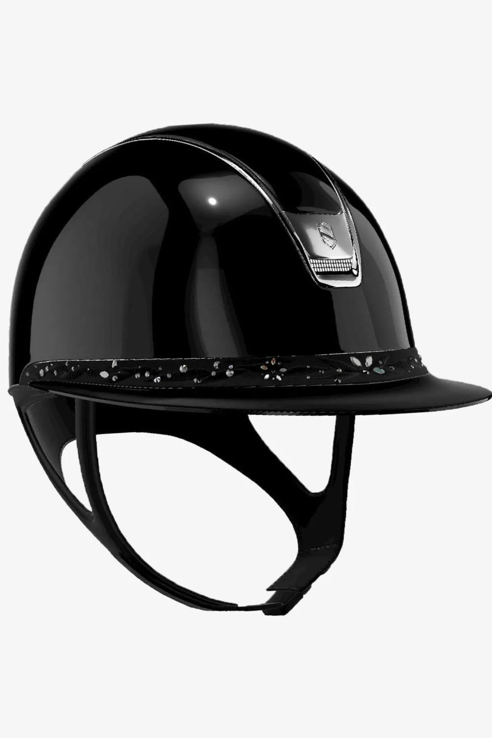 Samshield Ridhjälmar|Samshield-2.0 Goy i hied Fronta Band Fower Jewery Tri iver vart