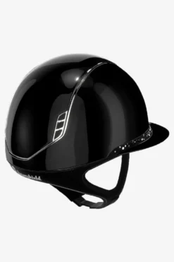 Samshield Ridhjälmar|Samshield-2.0 Goy i hied Fronta Band Fower Jewery Tri iver vart