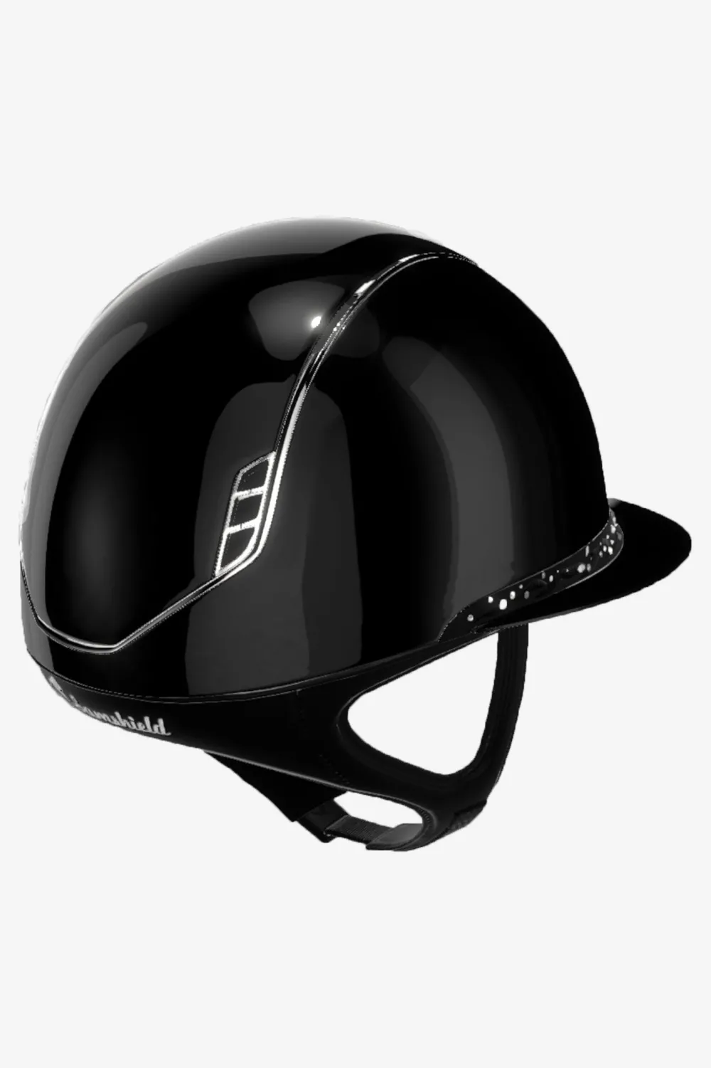 Samshield Ridhjälmar|Samshield-2.0 Goy i hied Fronta Band Fower Jewery Tri iver vart
