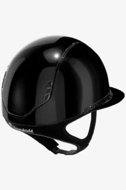 Samshield Ridhjälmar|Samshield-2.0 Goy i hied Fronta Band Cryta Fabric + Cryta Bazon vart