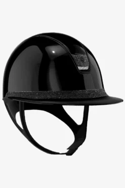 Samshield Ridhjälmar|Samshield-2.0 Goy i hied Fronta Band Cryta Fabric + Cryta Bazon vart