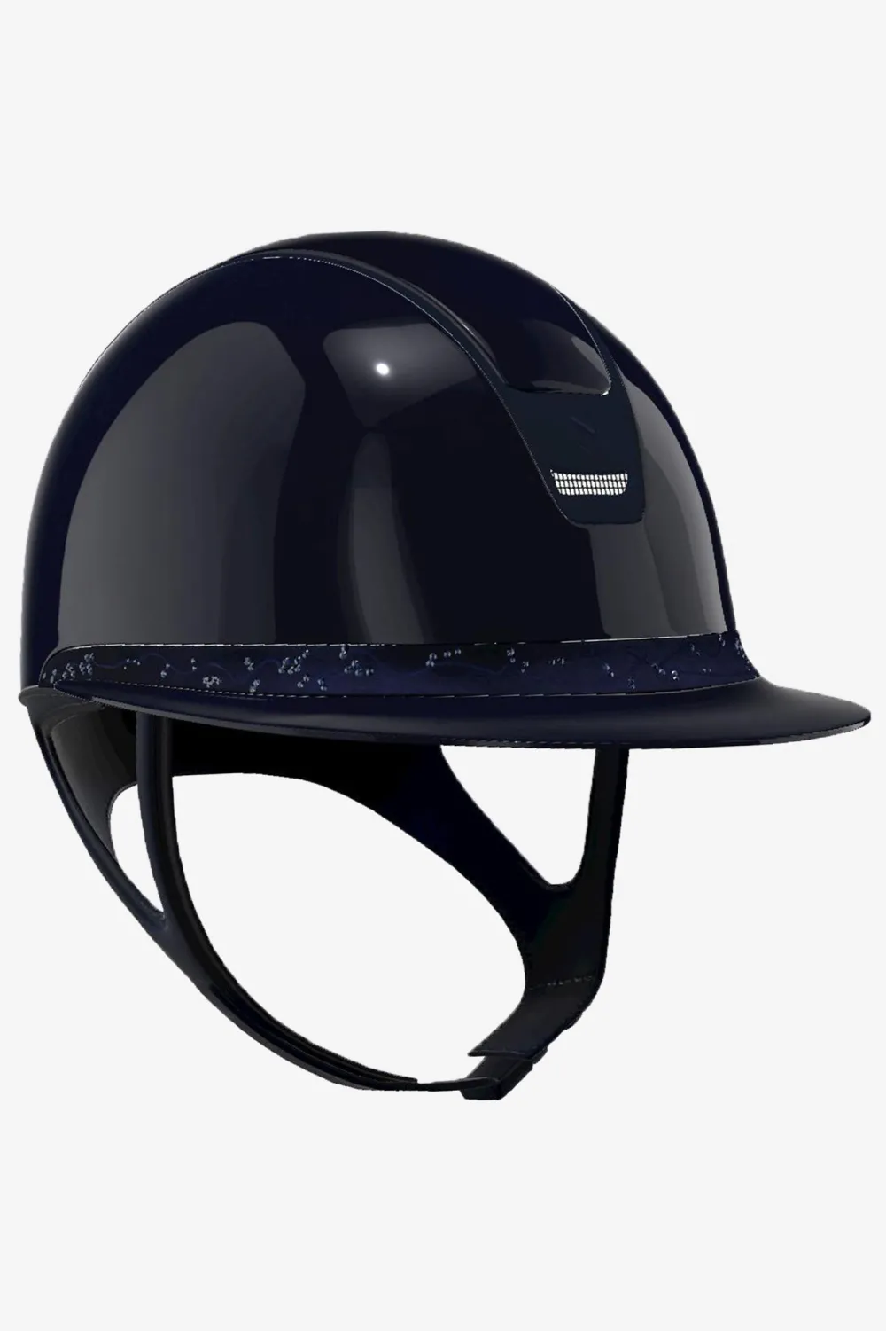 Samshield Samshield-2.0 Goy i hied Fronta Band Cryta eaf att Navy