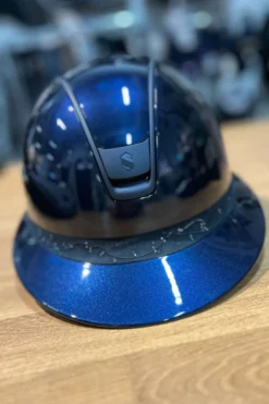Samshield Samshield-2.0 Goy i hied Fronta Band Cryta eaf att Navy