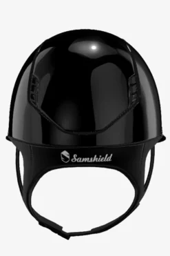 Samshield Ridhjälmar|Samshield-2.0 Goy i hied Fronta Band Cryta Fabric Cryta Bazon att vart