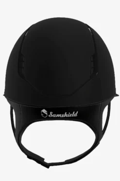 Samshield Ridhjälmar|Samshield-2.0 Goy i hied Fronta Band Cryta Fabric att vart