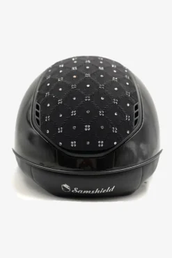 Samshield Ridhjälmar|Samshield-2.0 Goy i hied Roya Fower att vart