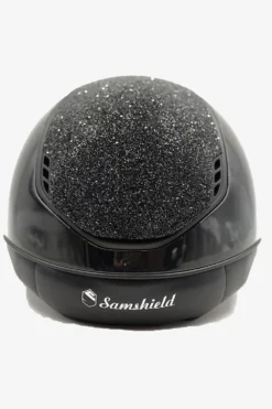 Samshield Ridhjälmar|Samshield-2.0 Goy i hied Utra Fine Rock att vart