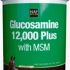 NAF Naf|Fodertillskott & Hästgodis-Glukosamin 12,000 + MSM 900g