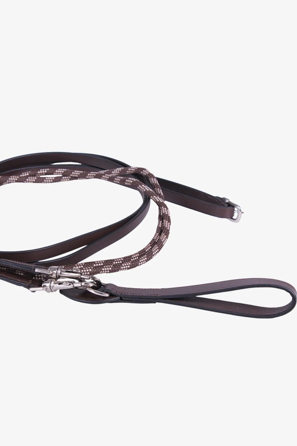QHP Qhp|Tyglar & Hjälptyglar-Graman Luxury Brun