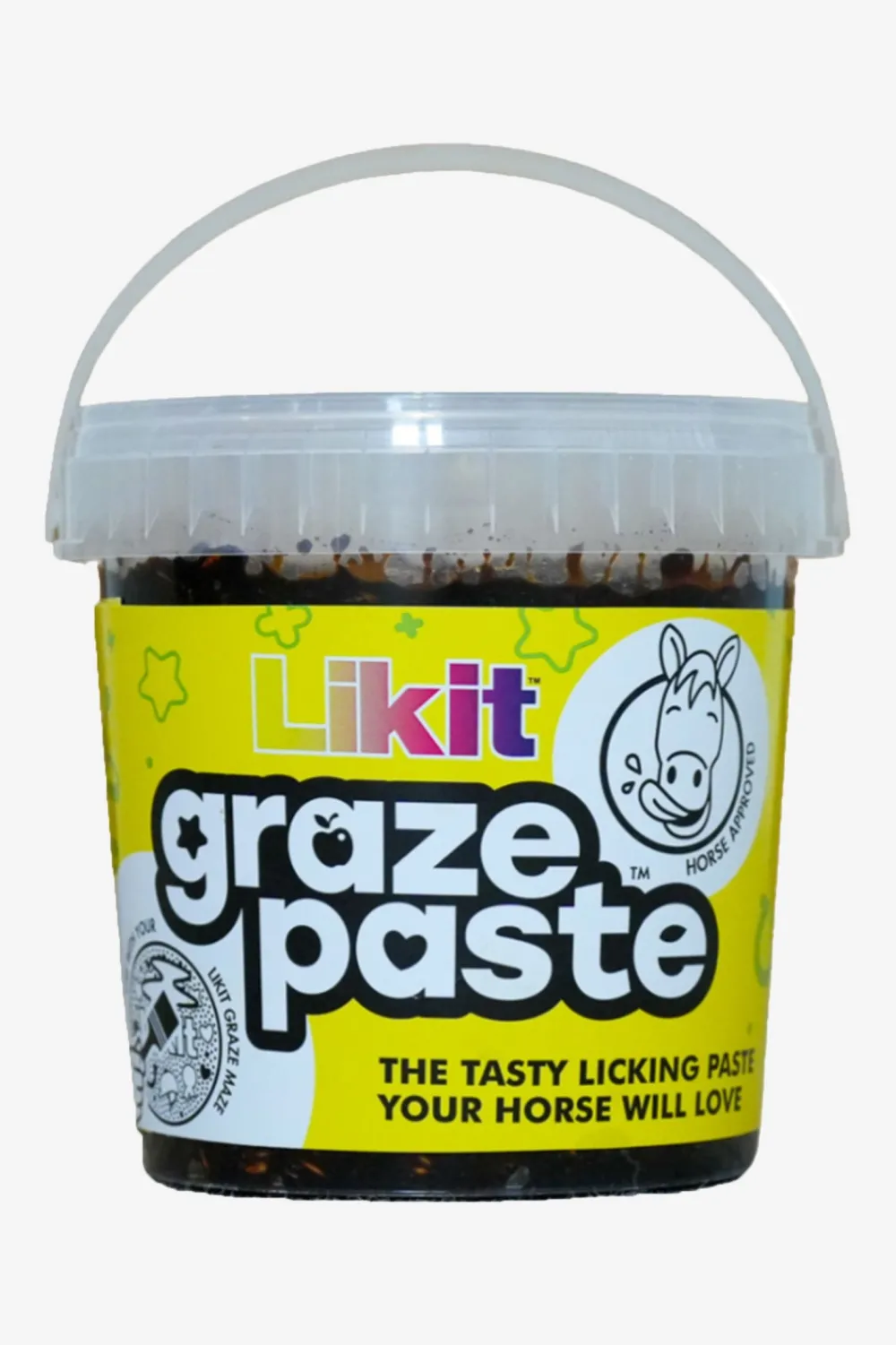 Likit Likit|Fodertillskott & Hästgodis-Graze Paste Original