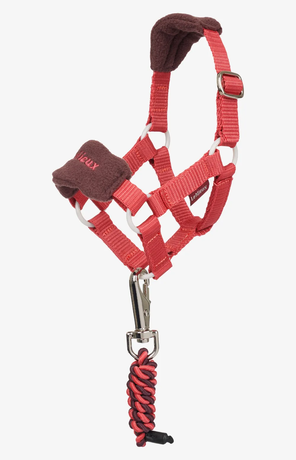 Barn LeMieux Leksakshästar|Lemieux-Grimma Leksakshäst Vogue Cranberry