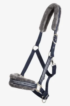 Källquist Equestrian Grimmor & Grimskaft|Källquist Equestrian-Grimma Med Päls Marin