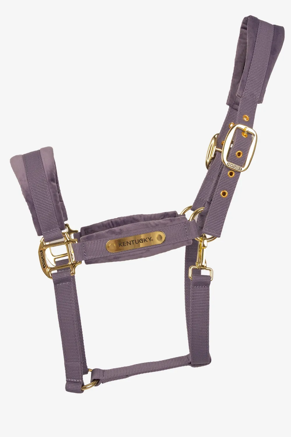 Kentucky Horsewear Kentucky Horsewear|Grimmor & Grimskaft-Grimma Sammet Lila