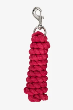 Källquist Equestrian Grimmor & Grimskaft|Källquist Equestrian-Grimskaft Bomull Cerise 2m
