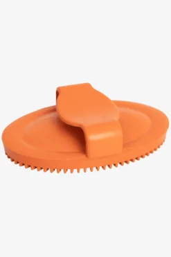 Källquist Equestrian Källquist Equestrian|Ryktväskor & Ryktborstar-Gummiskrapa Orange