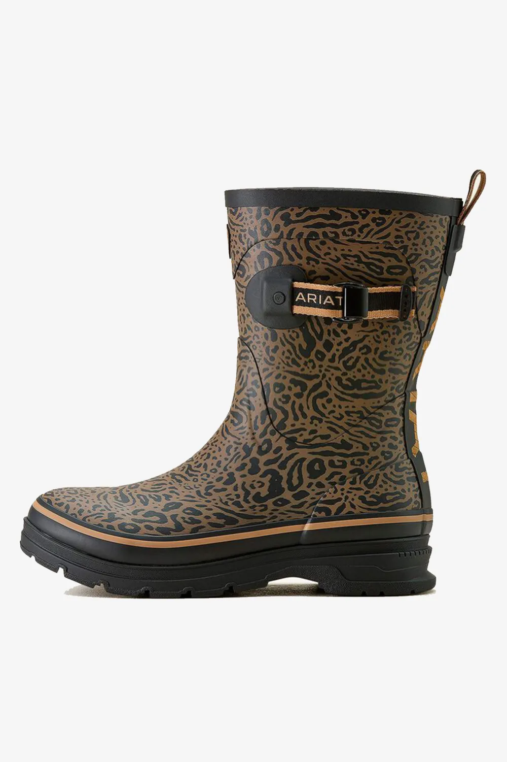 Ariat Ariat-Gummistövlar Kelmarsh Mid Ocelot Print
