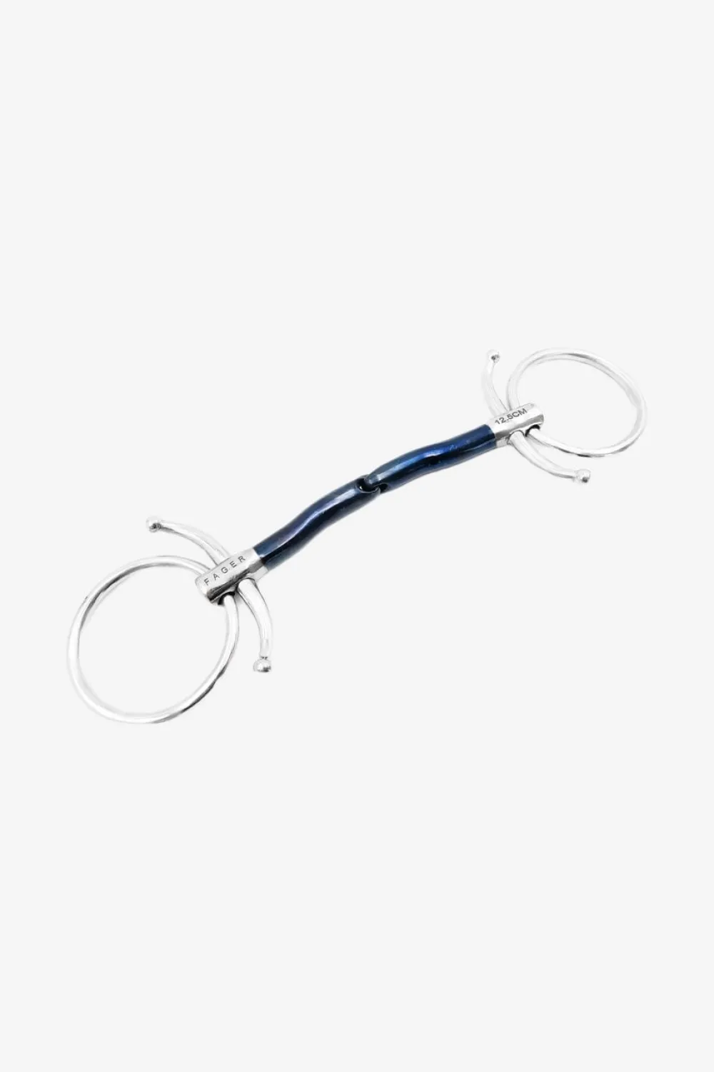 Fager Bits Fager Bits|Bett & Tillbehör-Gustav Sweet Iron Baby Full Cheek