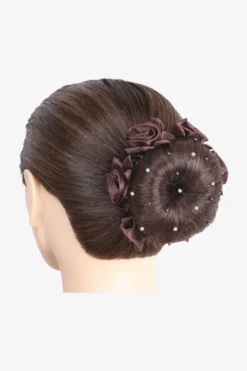 SD Design Hårnät & Donuts|Sd Design-Hairnet Pearl/Crystal