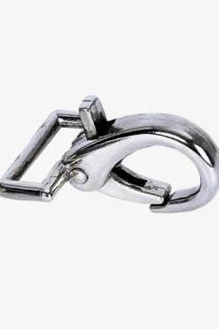 Albert Kerbl Stallinredning & Upphängning-Hake för tyglar 2-pack