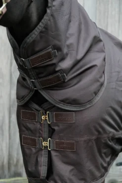 Kentucky Horsewear Hästtäcken & Flughuvor|Kentucky Horsewear-Has Aväder Pro 150g Svart