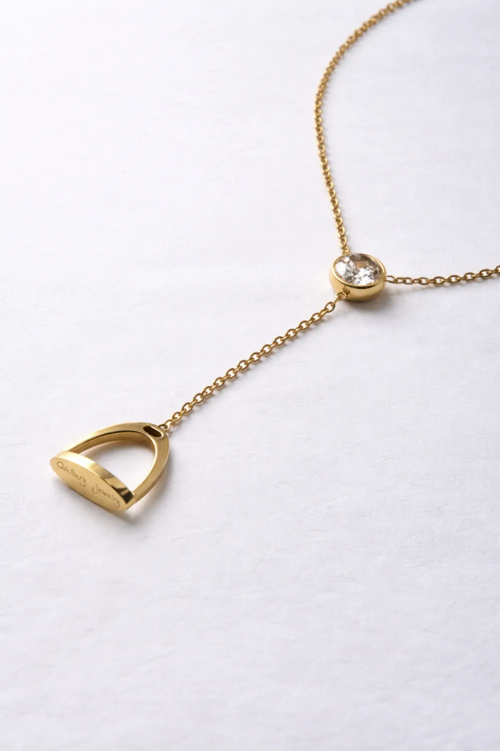 Odelberg Jewelry Odelberg Jewelry|Örhängen & Armband-Haband tigbyge Gud