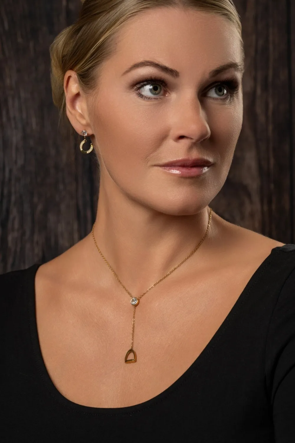 Odelberg Jewelry Odelberg Jewelry|Örhängen & Armband-Haband tigbyge Gud