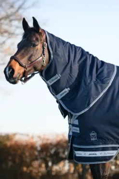 LeMieux Lemieux-Ha ti Utetäcke Arika tor-Tek 50g Navy
