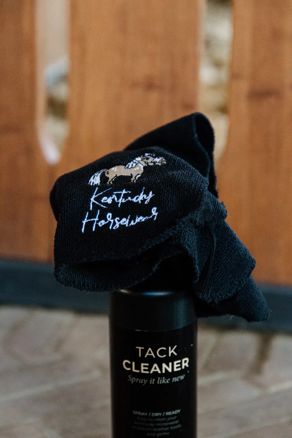 Kentucky Horsewear Kentucky Horsewear|Ryktväskor & Ryktborstar-Handduk Sammy