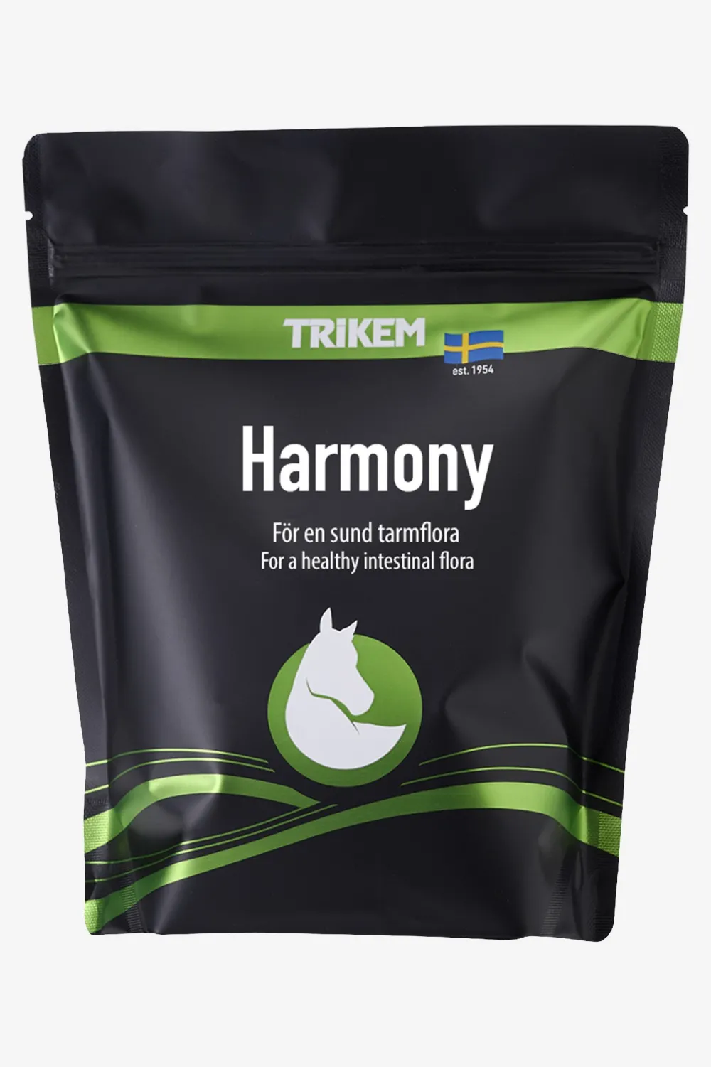Trikem Trikem|Fodertillskott & Hästgodis-Harmony 900g