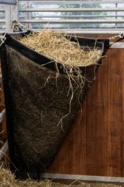 Kentucky International Products Kentucky Horsewear|Höpåsar & Hönät-Hay Bag Hörnpåse L Svart