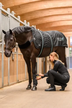 Waldhausen Benskydd & Benlindor-Health + Care TecSupreme Benskydd Svart