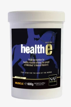NAF Naf|Fodertillskott & Hästgodis-Health E 600g