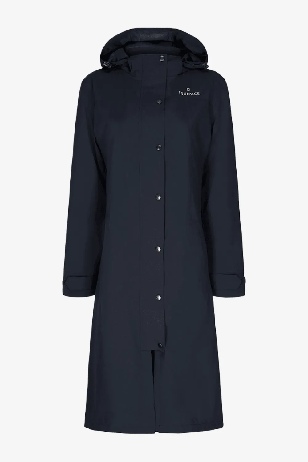 Equipage Equipage|Jackor & Kappor-Heaven ång Regnjacka